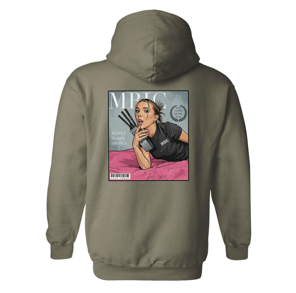 MBIC Magazine - MANET Millie Hoodie