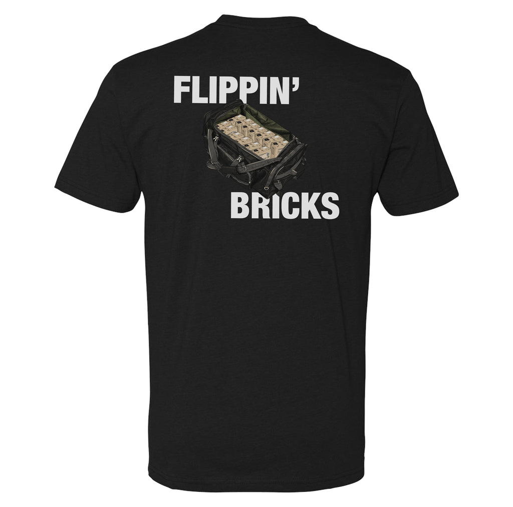 Flippin' Bricks Tee