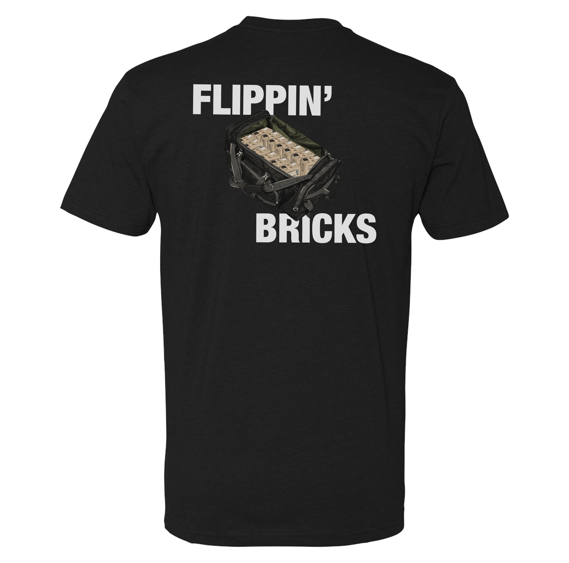 Flippin' Bricks Tee