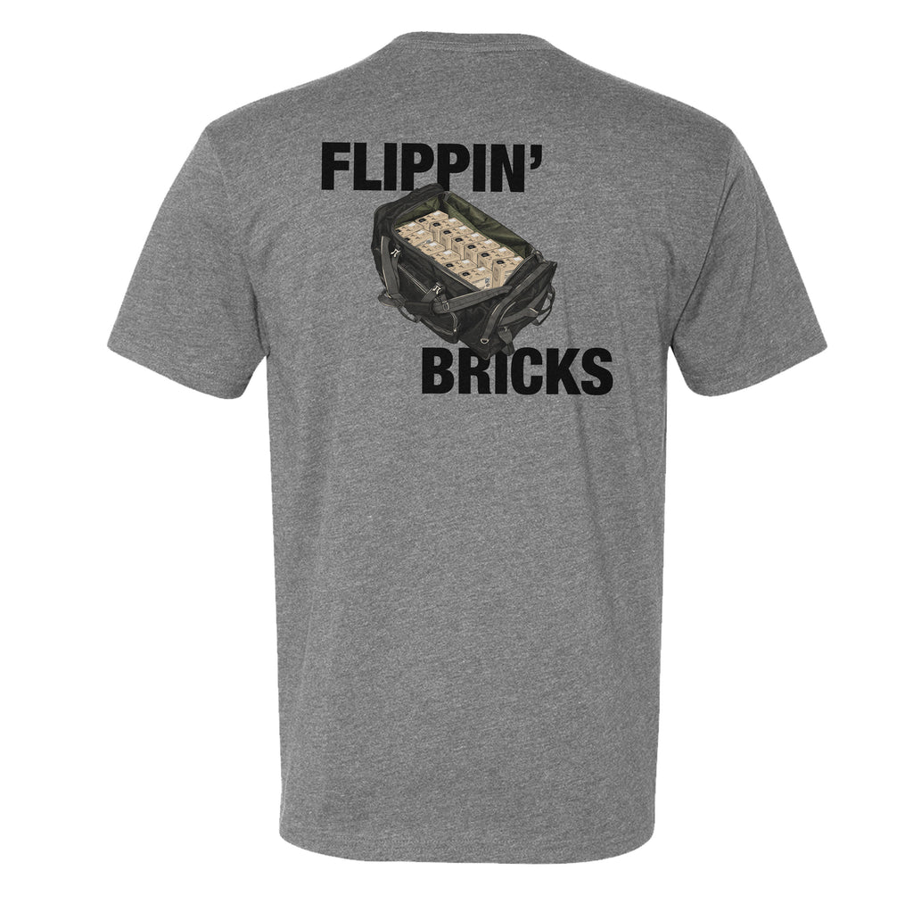 Flippin' Bricks Tee