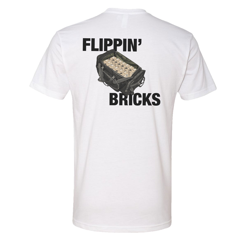 Flippin' Bricks Tee