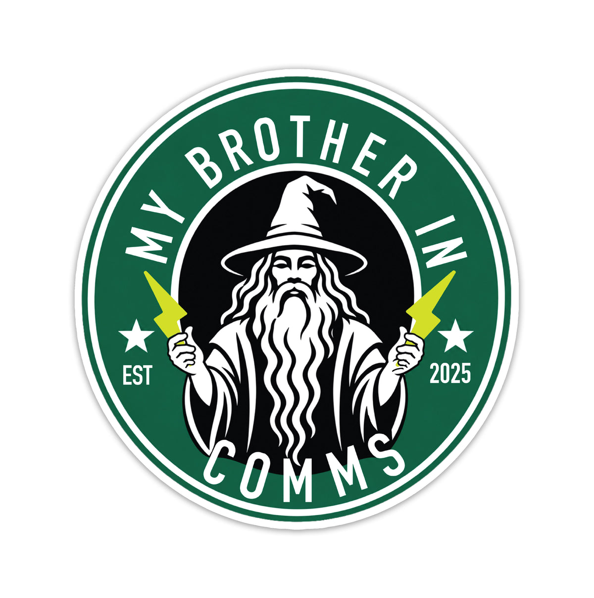 COFFEE Sticker
