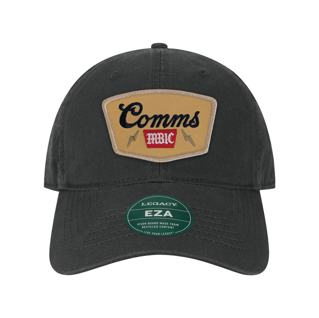 Comms Banquet Twill Dad Hat