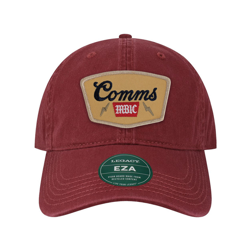 Comms Banquet Twill Dad Hat