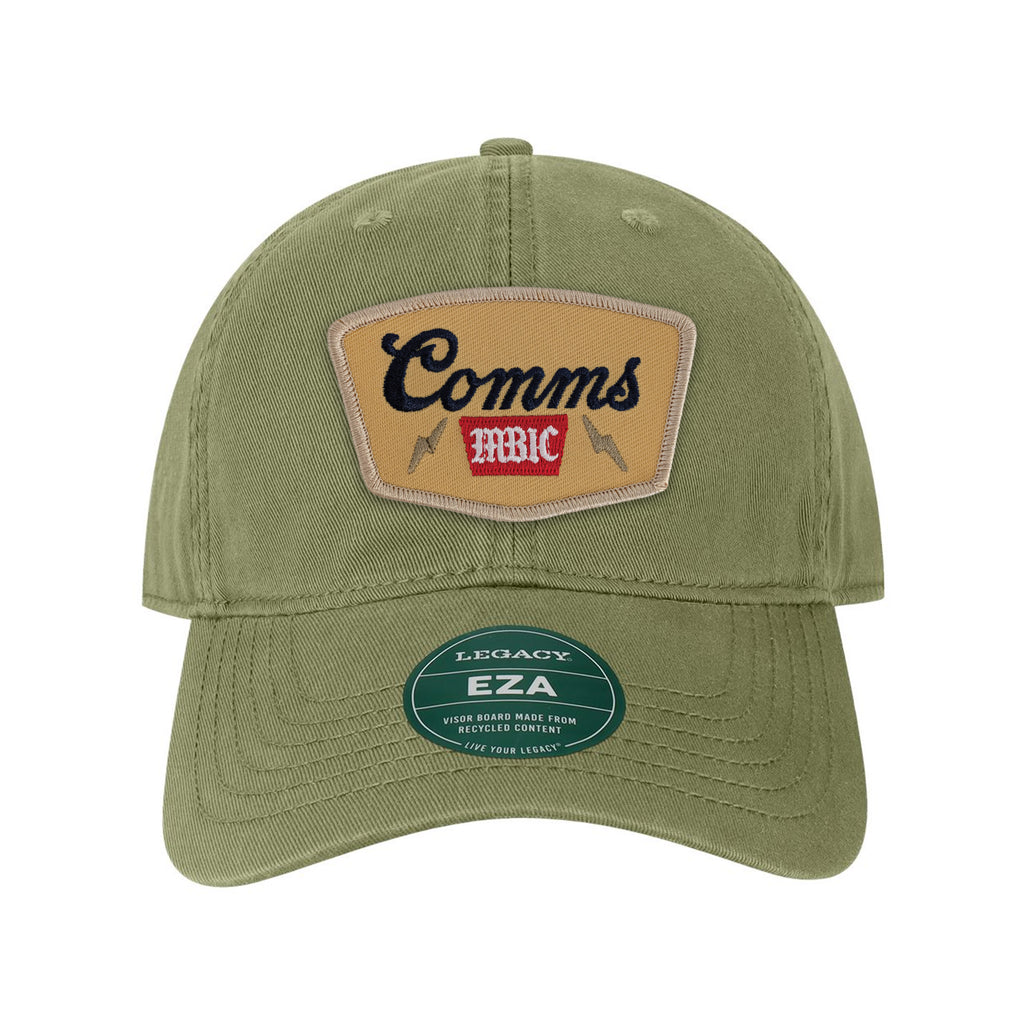 Comms Banquet Twill Dad Hat