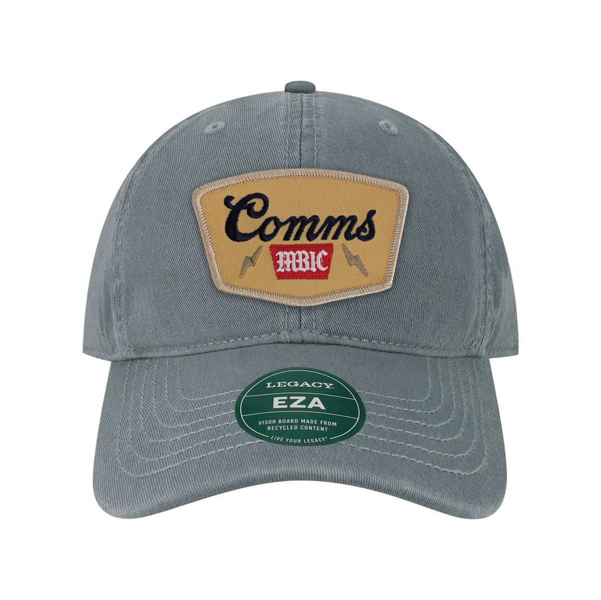 Comms Banquet Twill Dad Hat