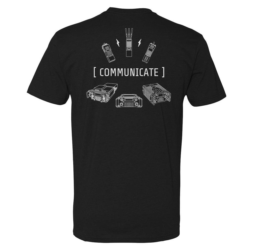 Communicate Tee