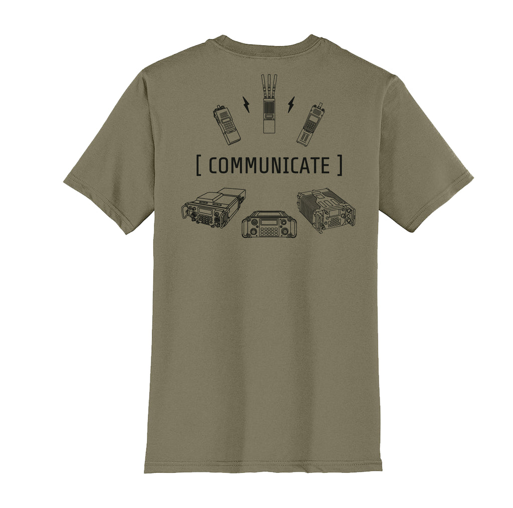 Communicate Tee