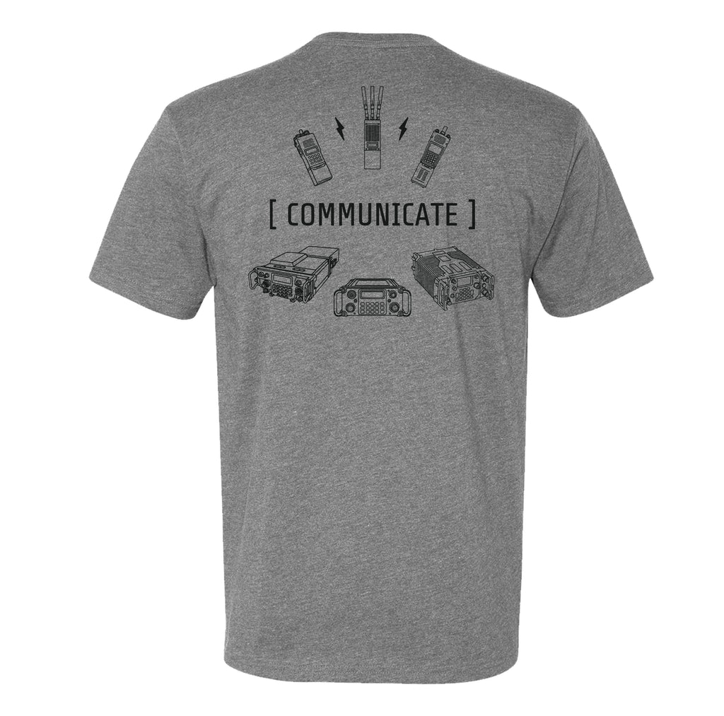 Communicate Tee