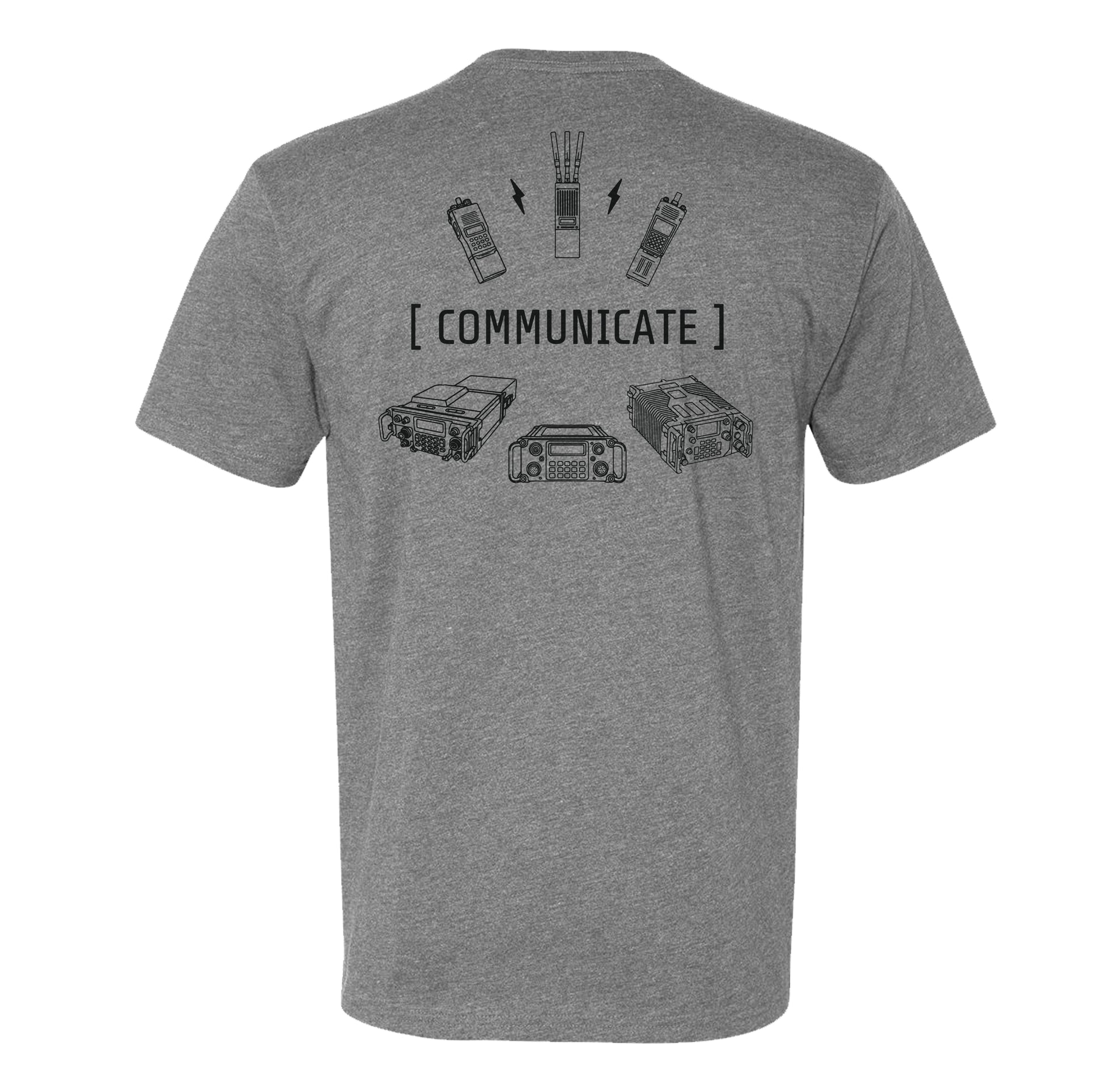 Communicate Tee
