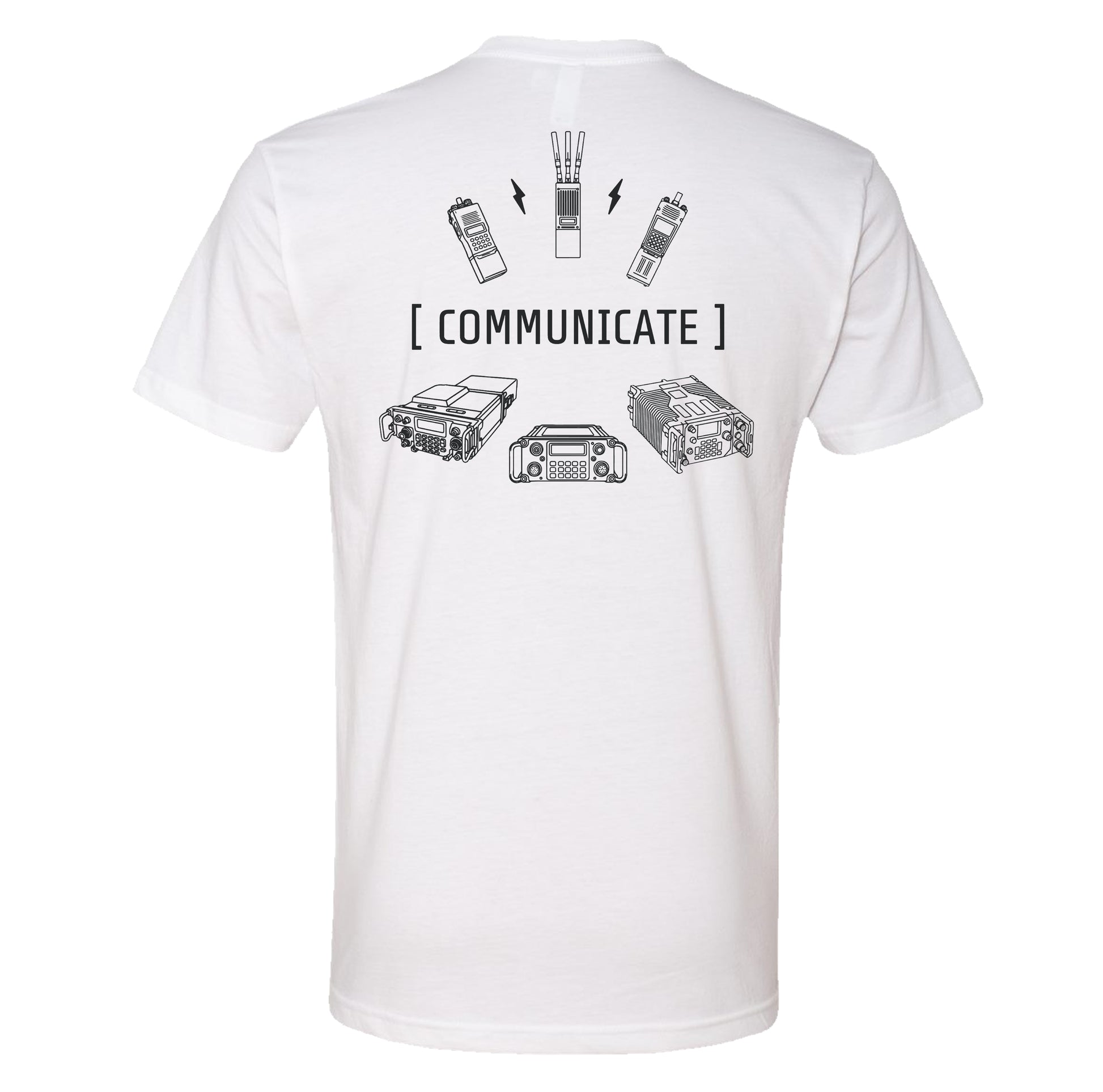 Communicate Tee