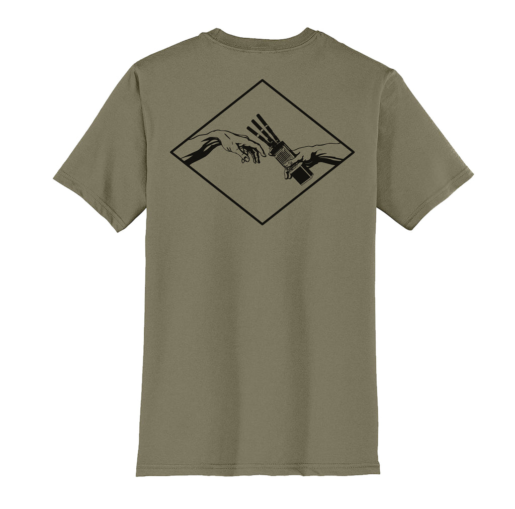 Creation of Comms Tee