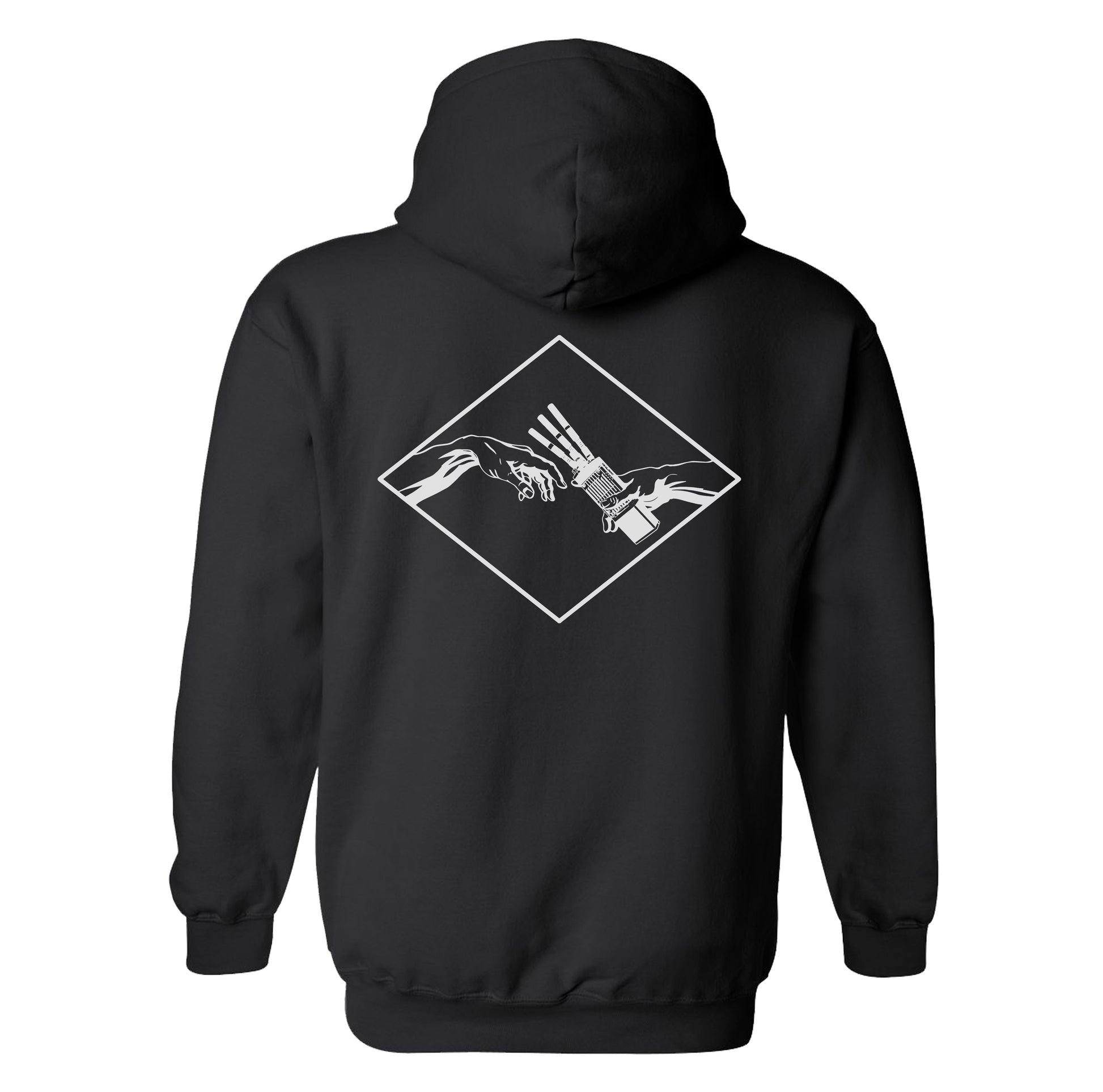 Creation of Comms Hoodie