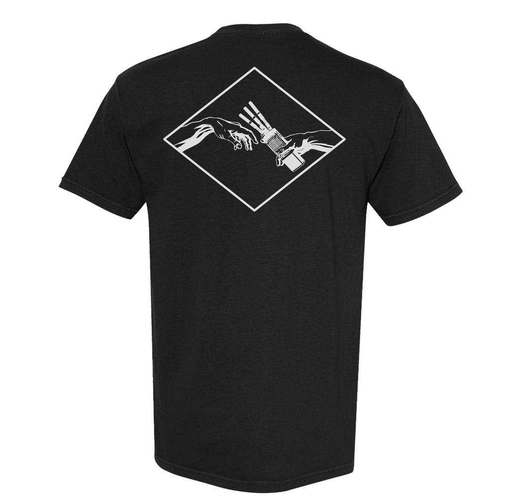 Creation of Comms Heavyweight Tee