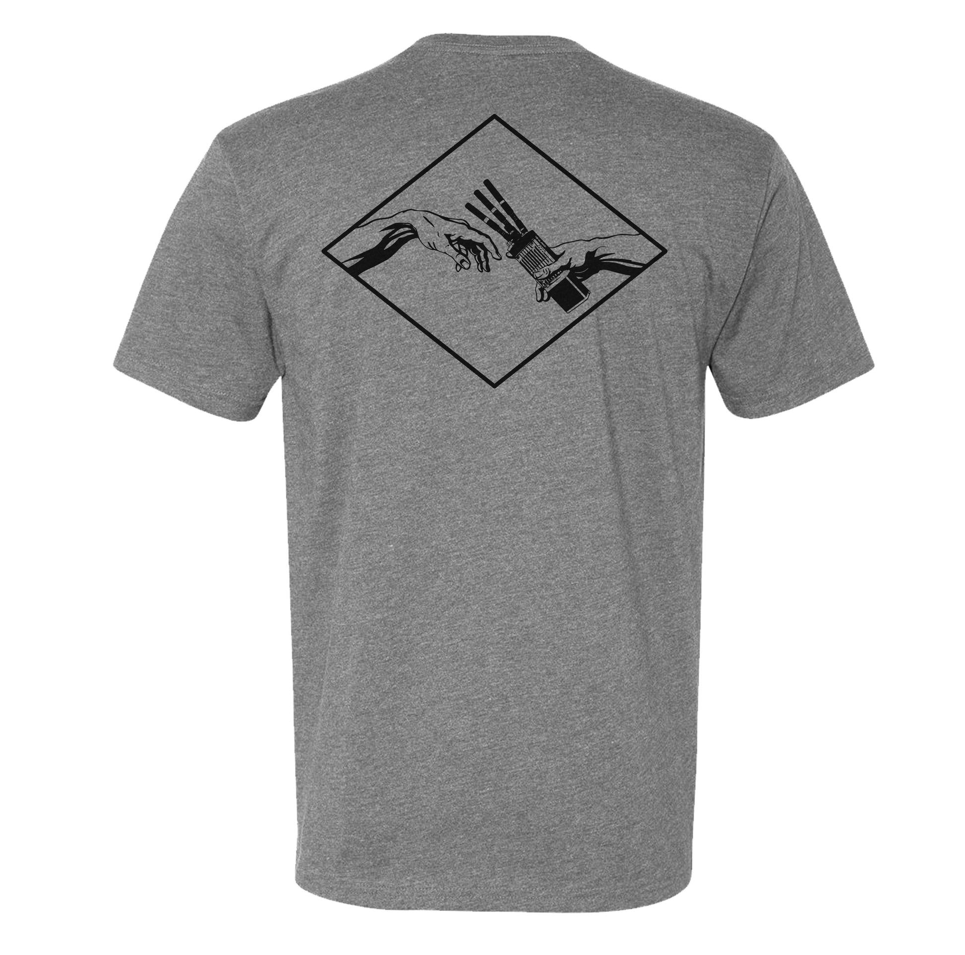 Creation of Comms Tee