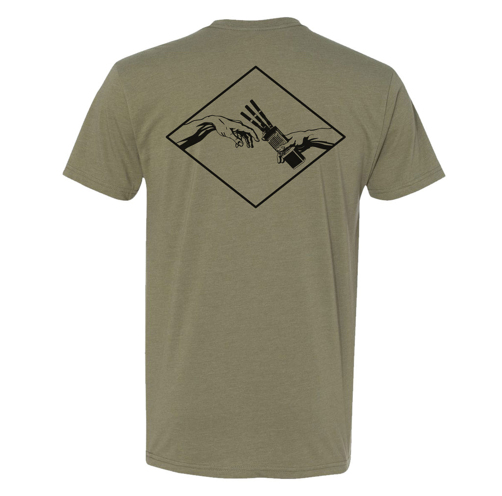 Creation of Comms Tee