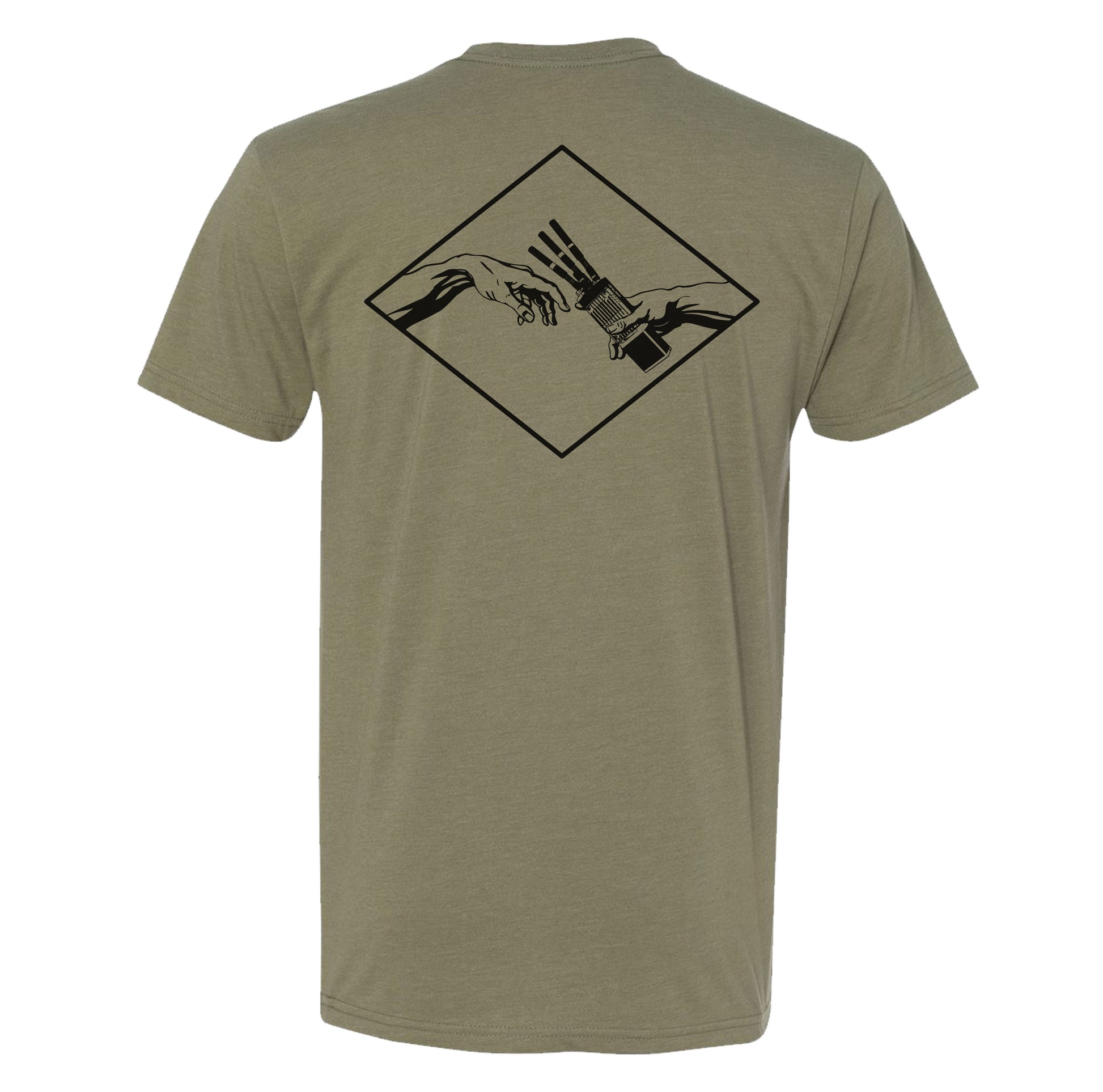 Creation of Comms Tee