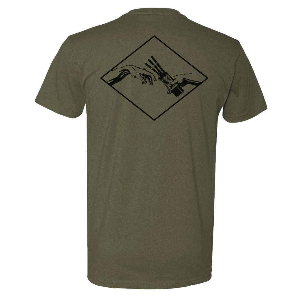 Creation of Comms Tee