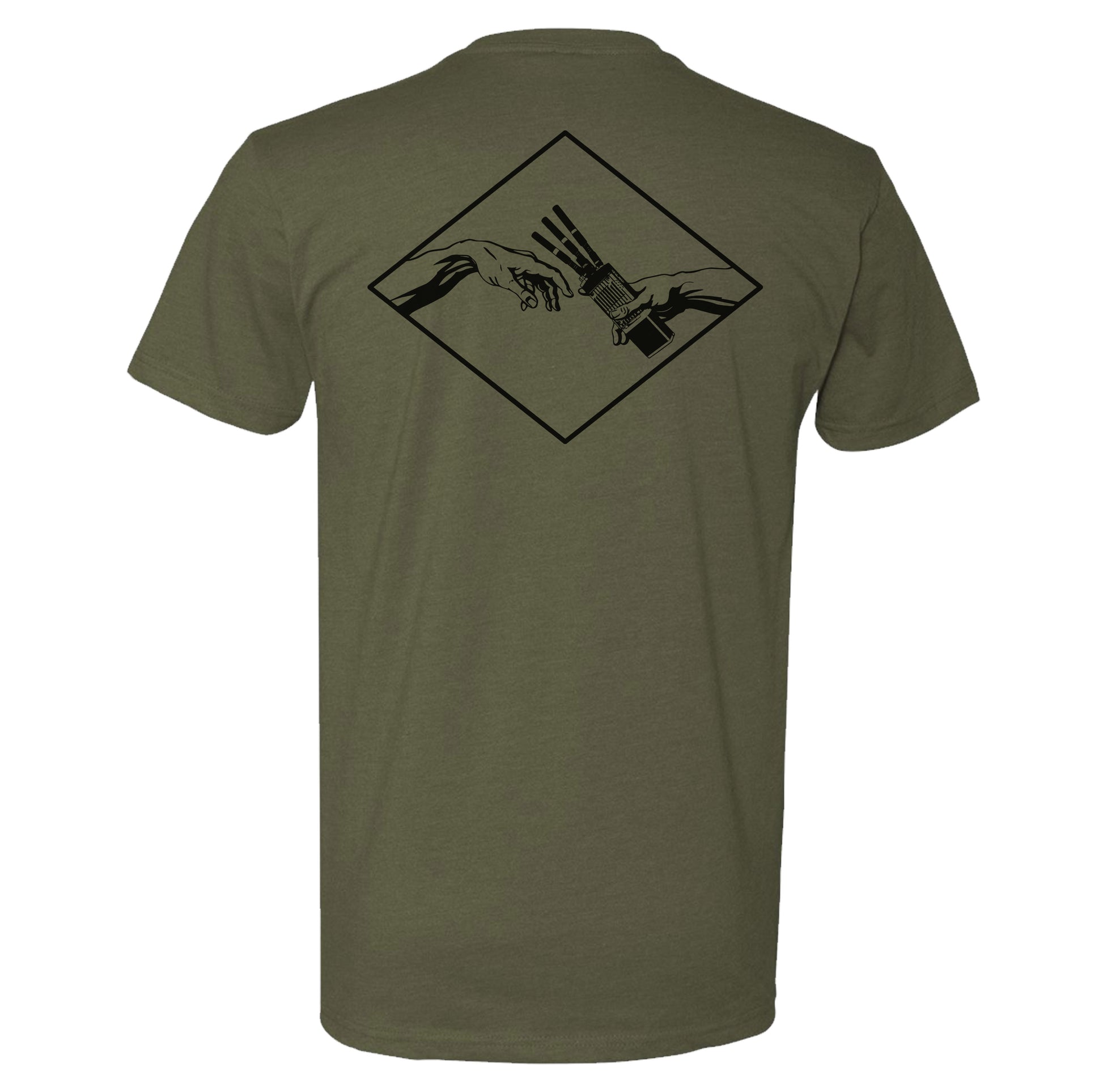 Creation of Comms Tee