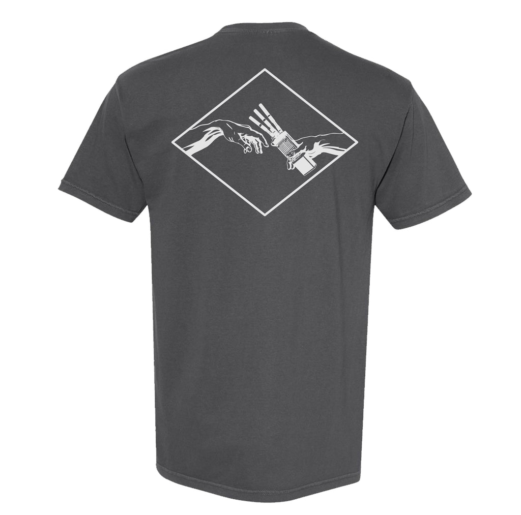Creation of Comms Heavyweight Tee