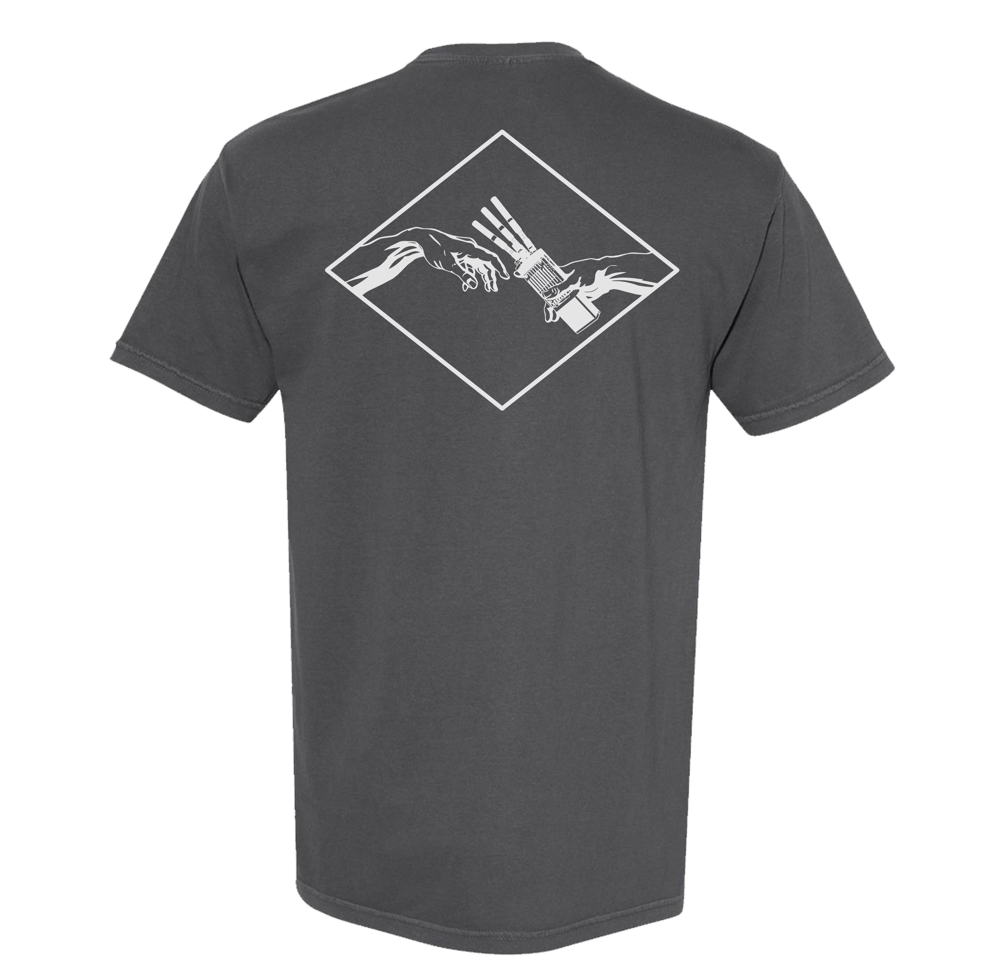 Creation of Comms Heavyweight Tee