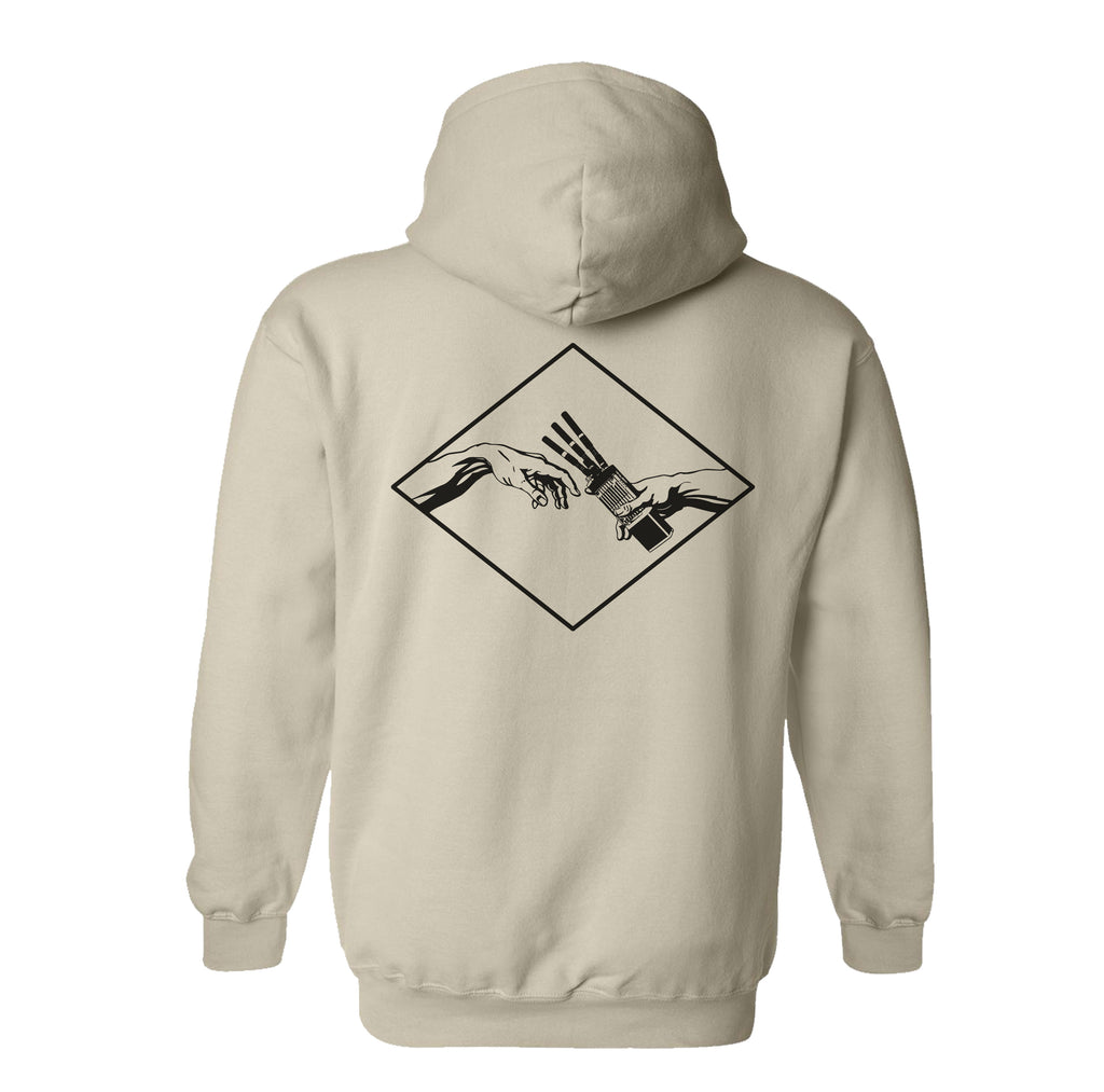 Creation of Comms Hoodie