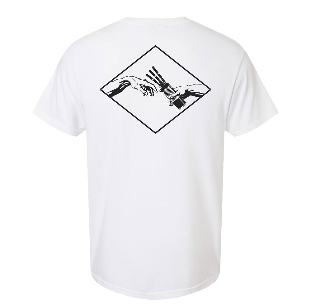 Creation of Comms Heavyweight Tee