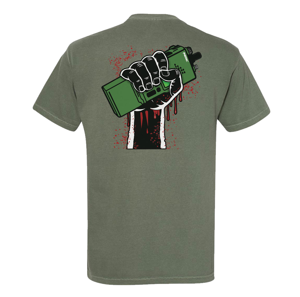 FIST Heavyweight Tee