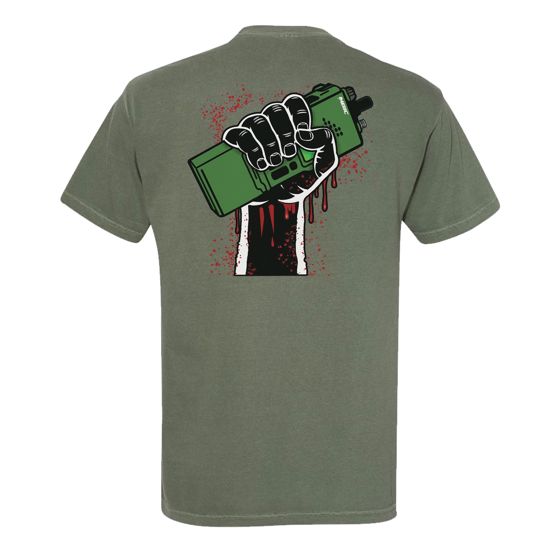 FIST Heavyweight Tee