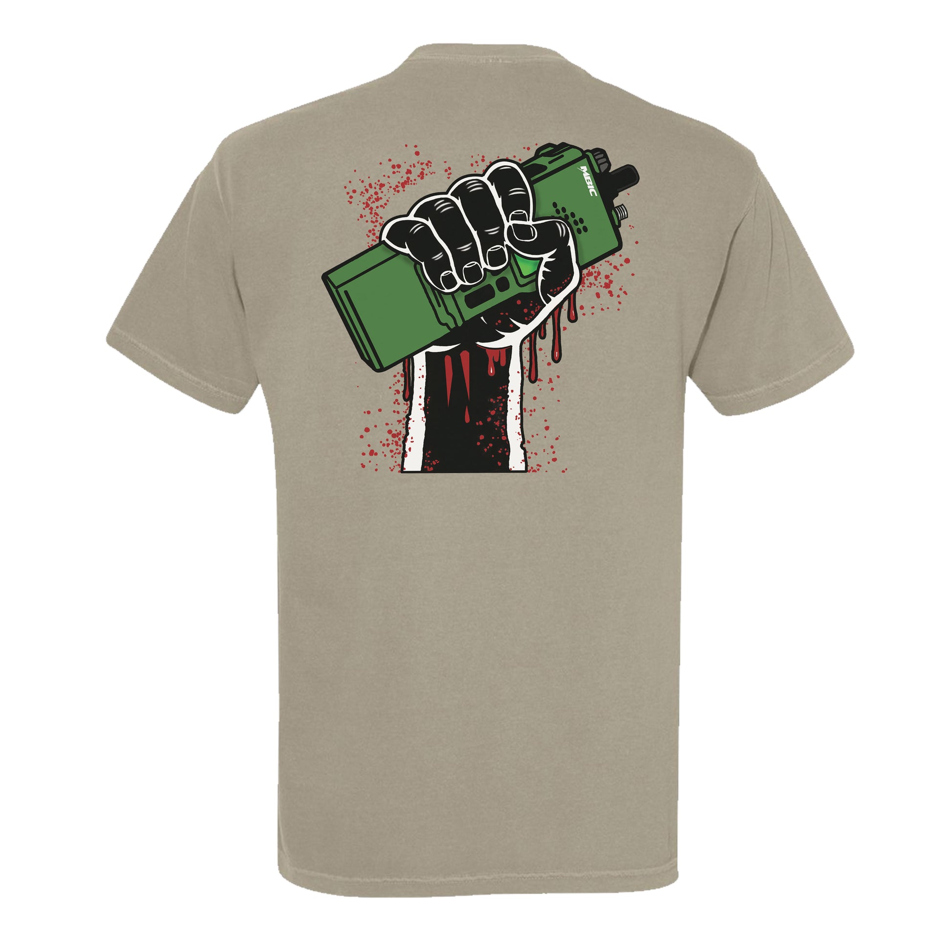 FIST Heavyweight Tee