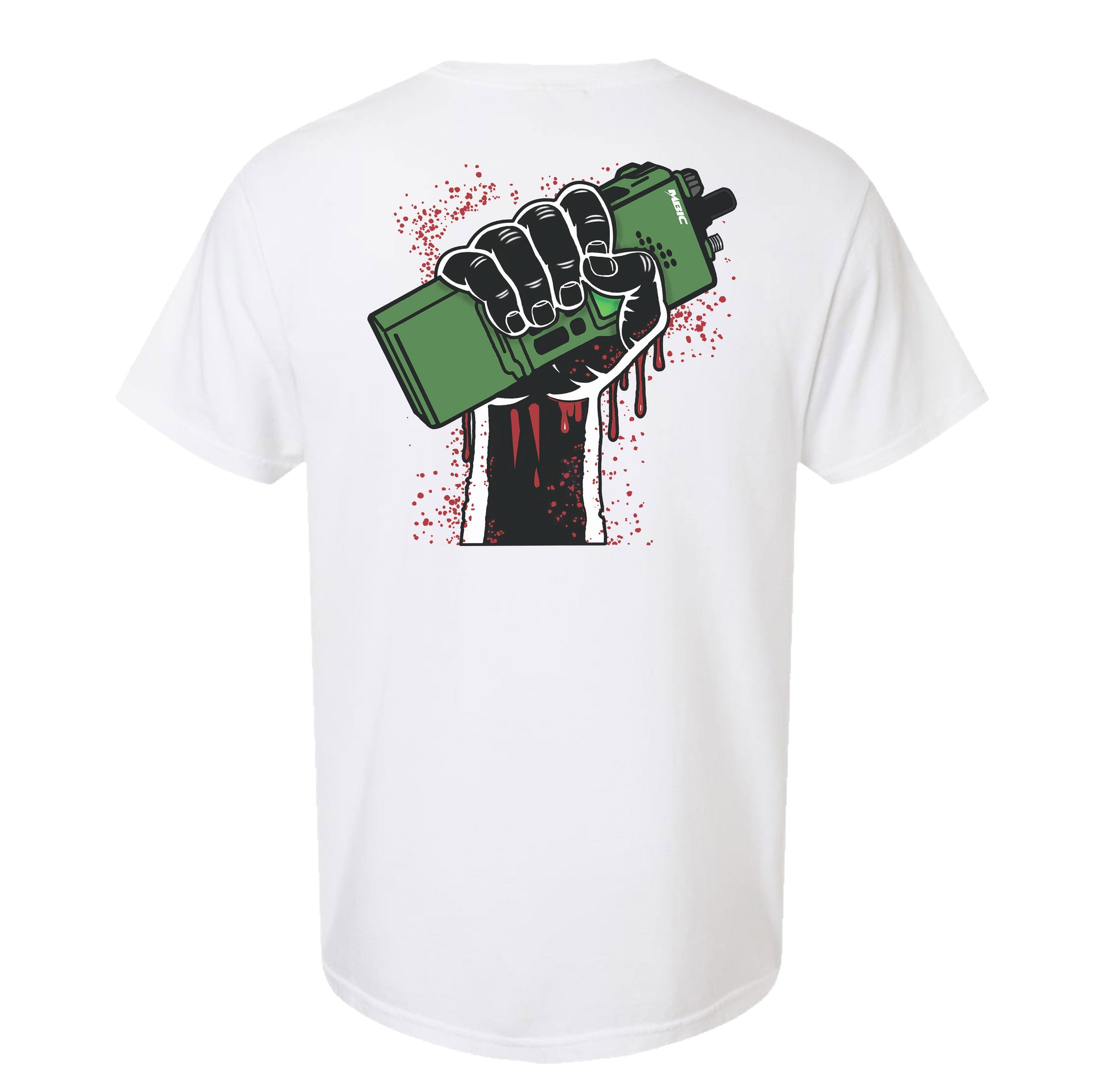 FIST Heavyweight Tee