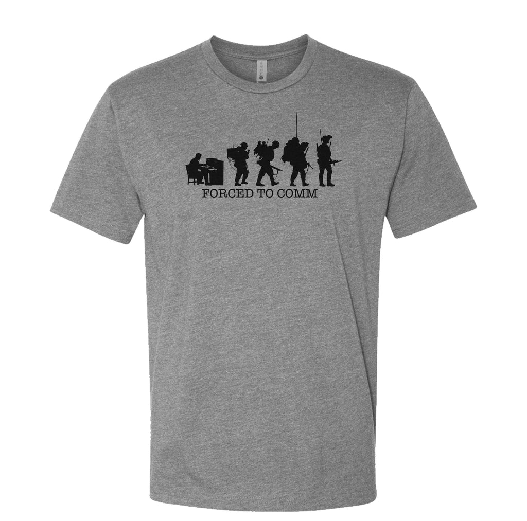 Forced To Comm Tee
