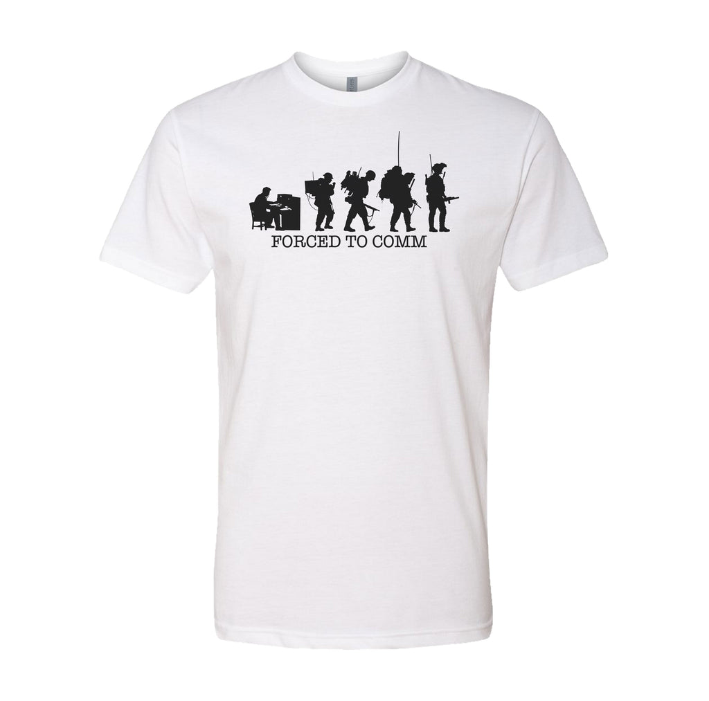 Forced To Comm Tee