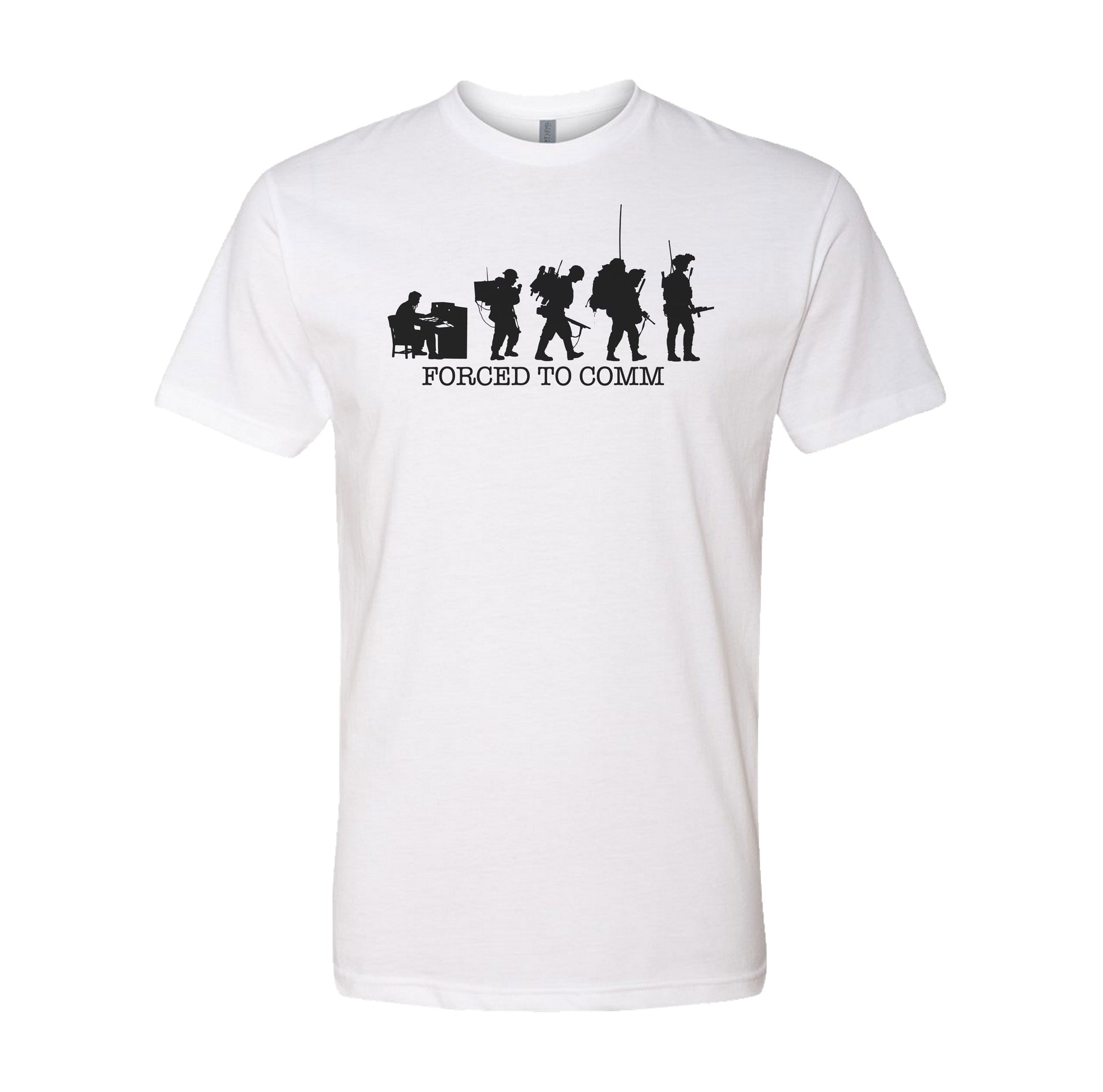 Forced To Comm Tee