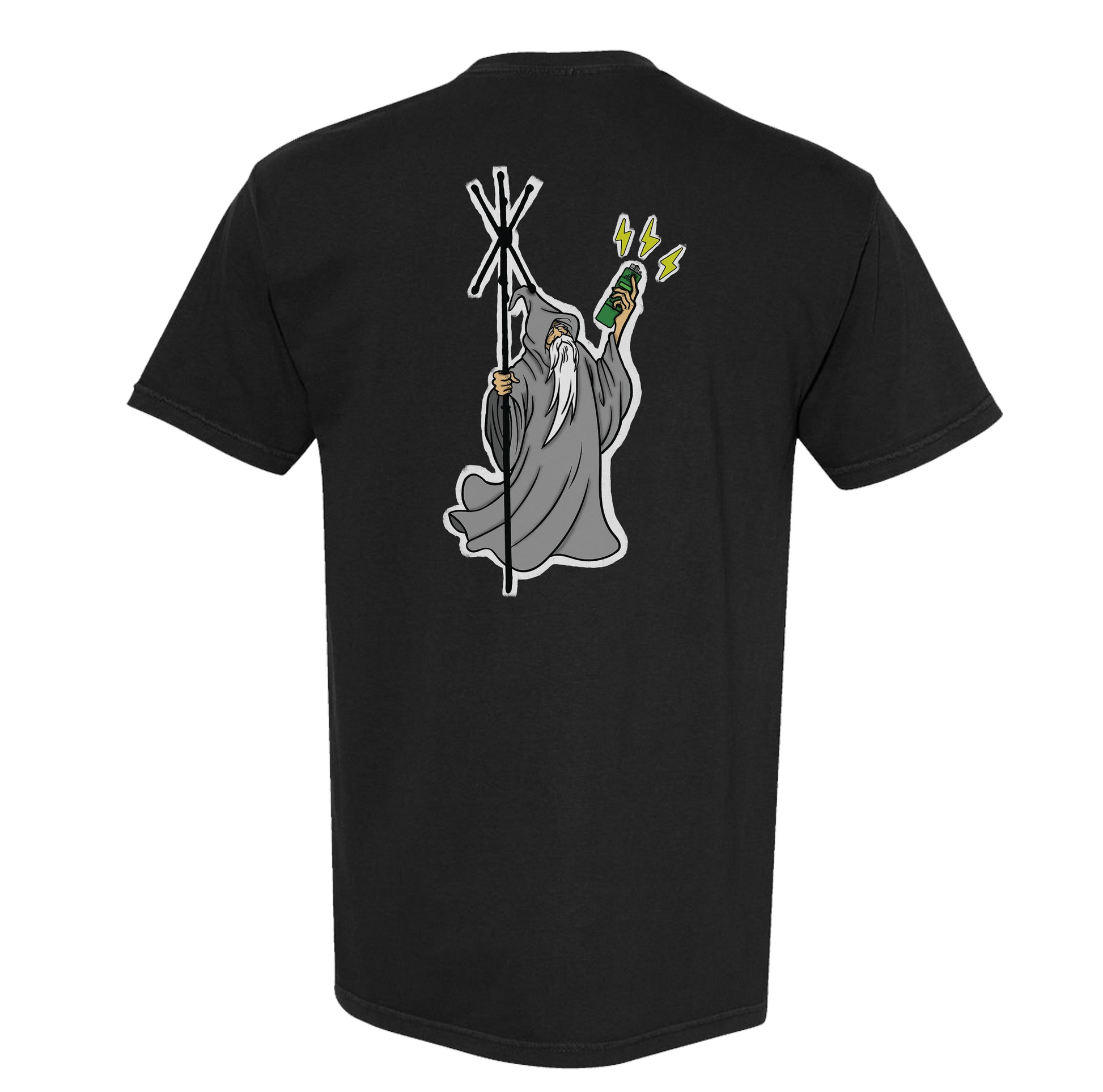 Wizard Gang Heavyweight Tee