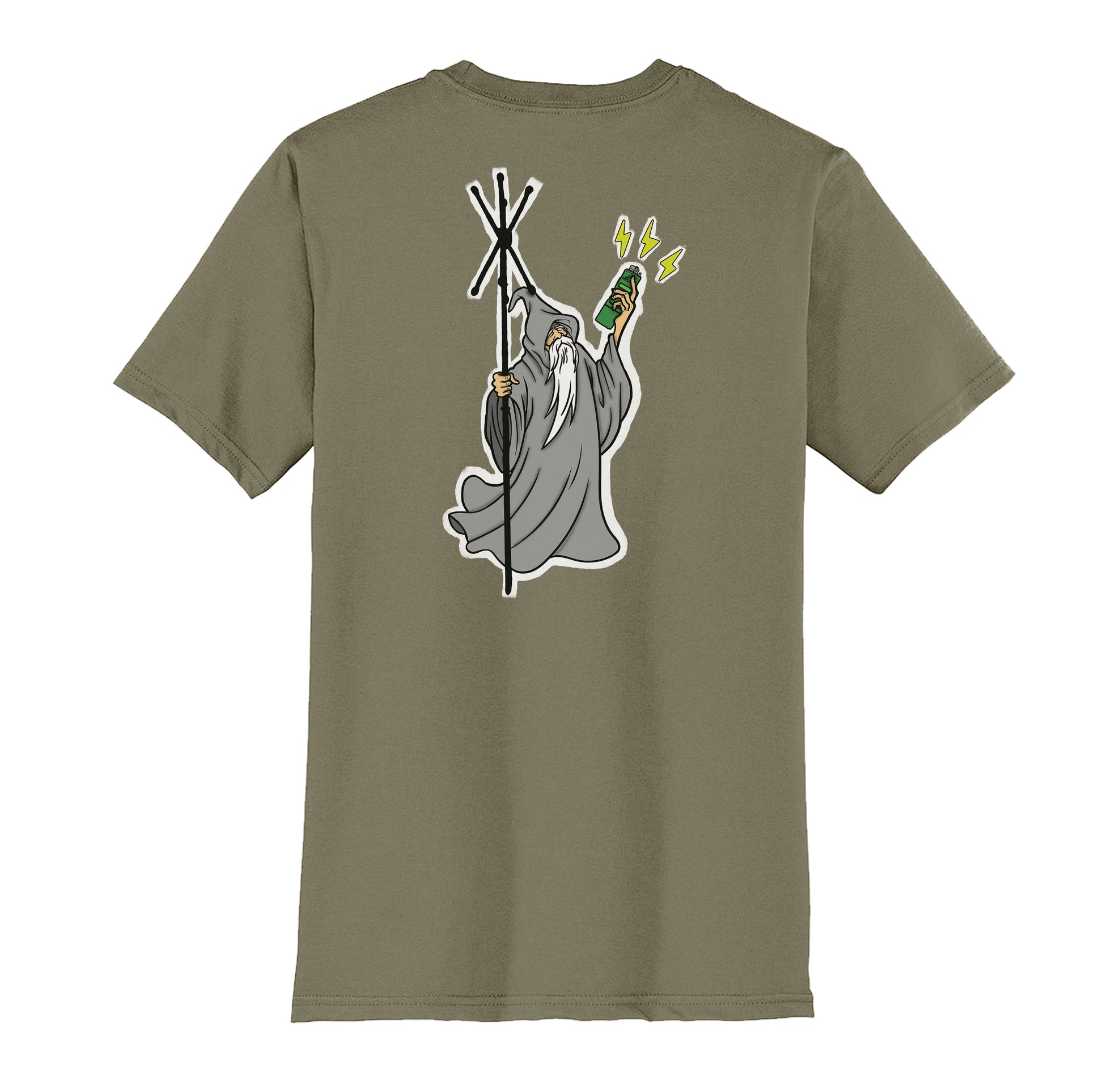 Wizard Gang Tee