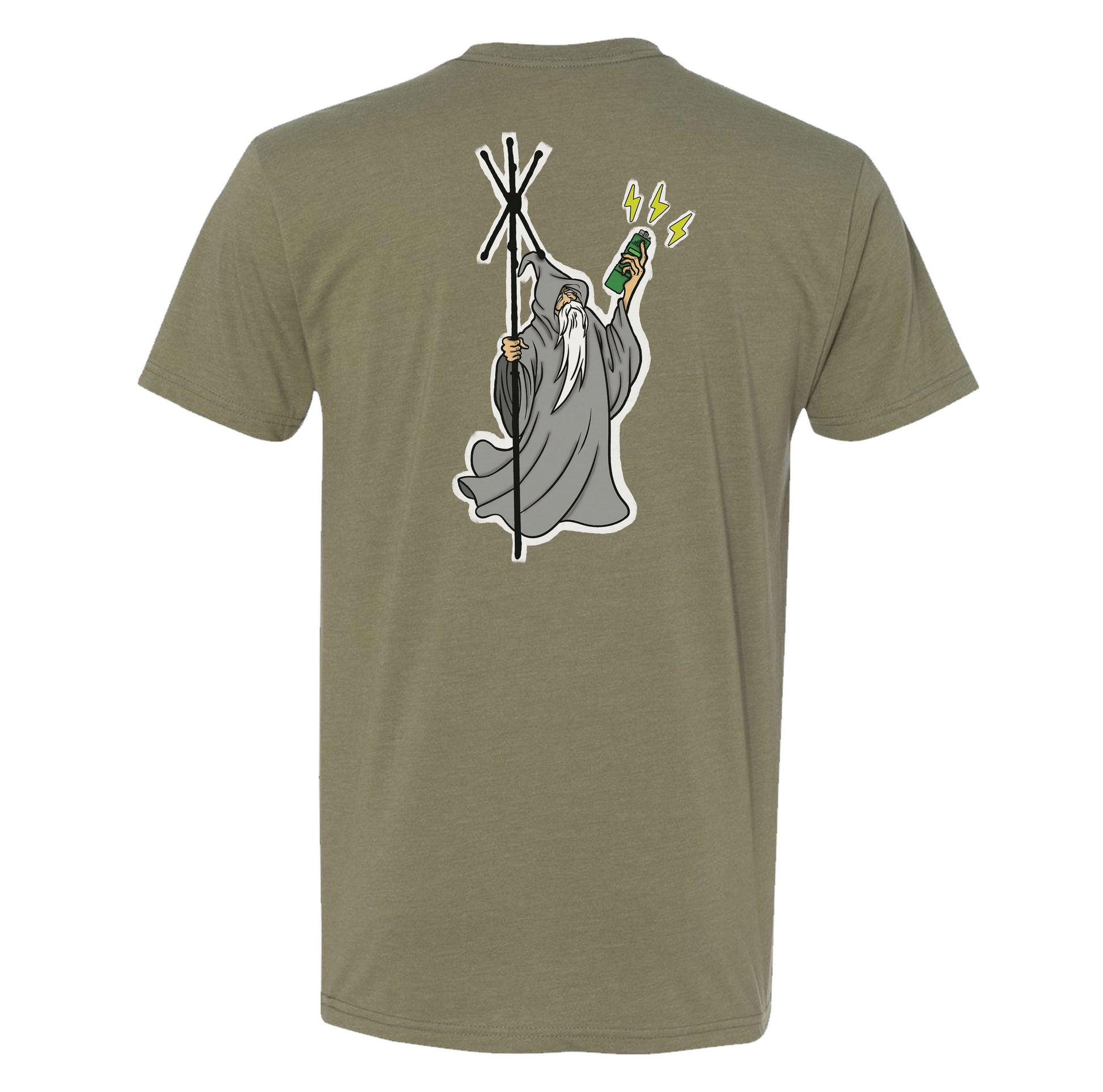 Wizard Gang Tee