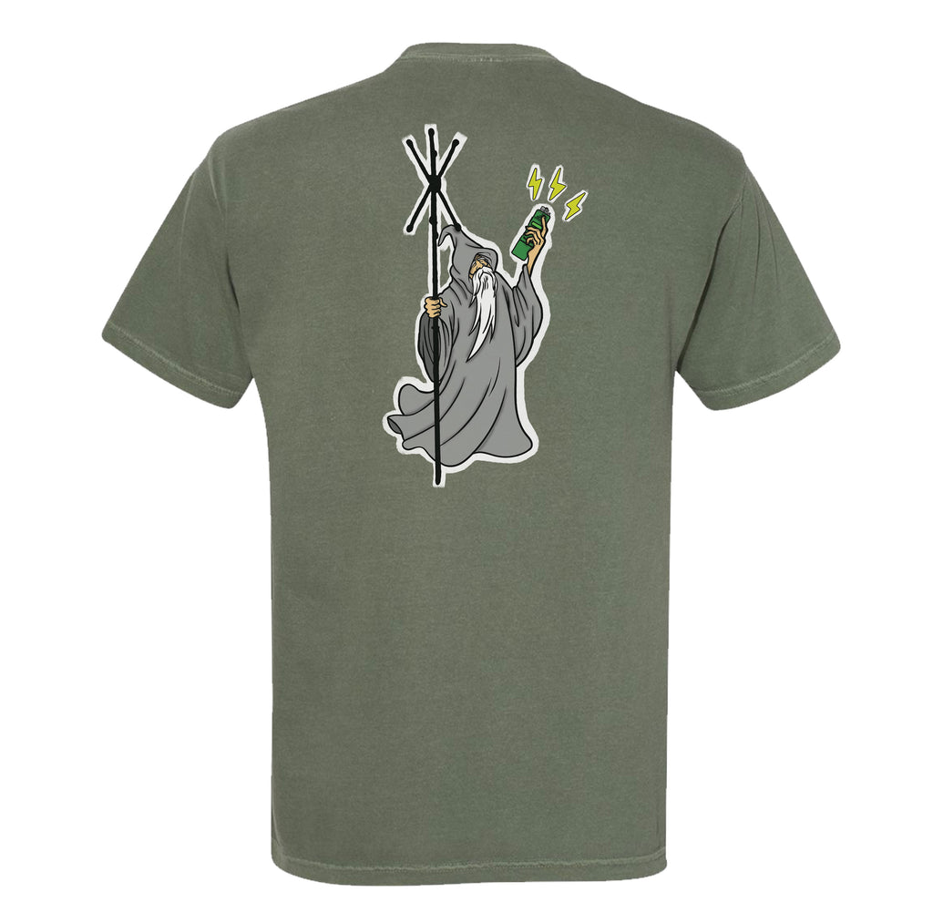 Wizard Gang Heavyweight Tee