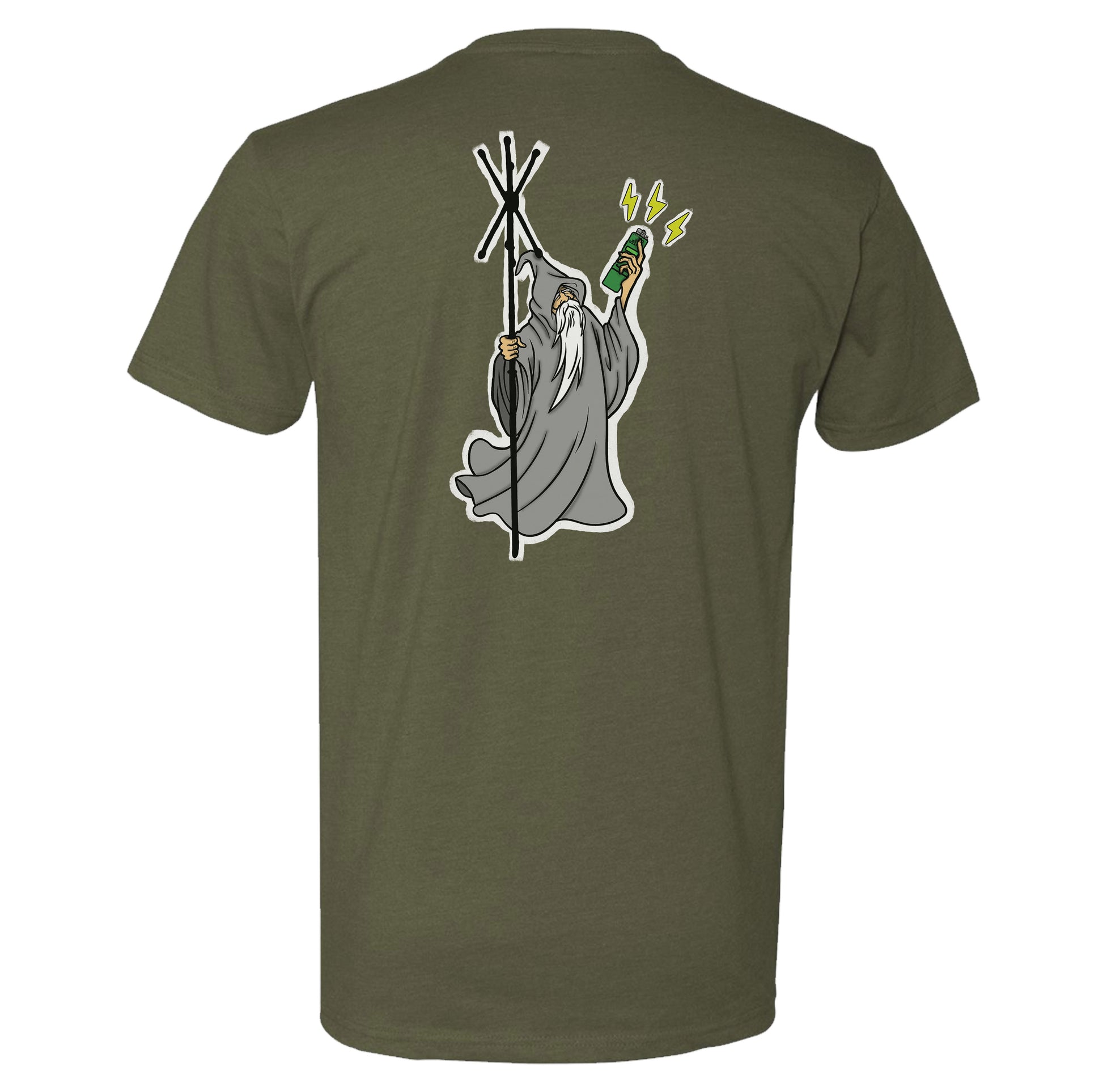 Wizard Gang Tee