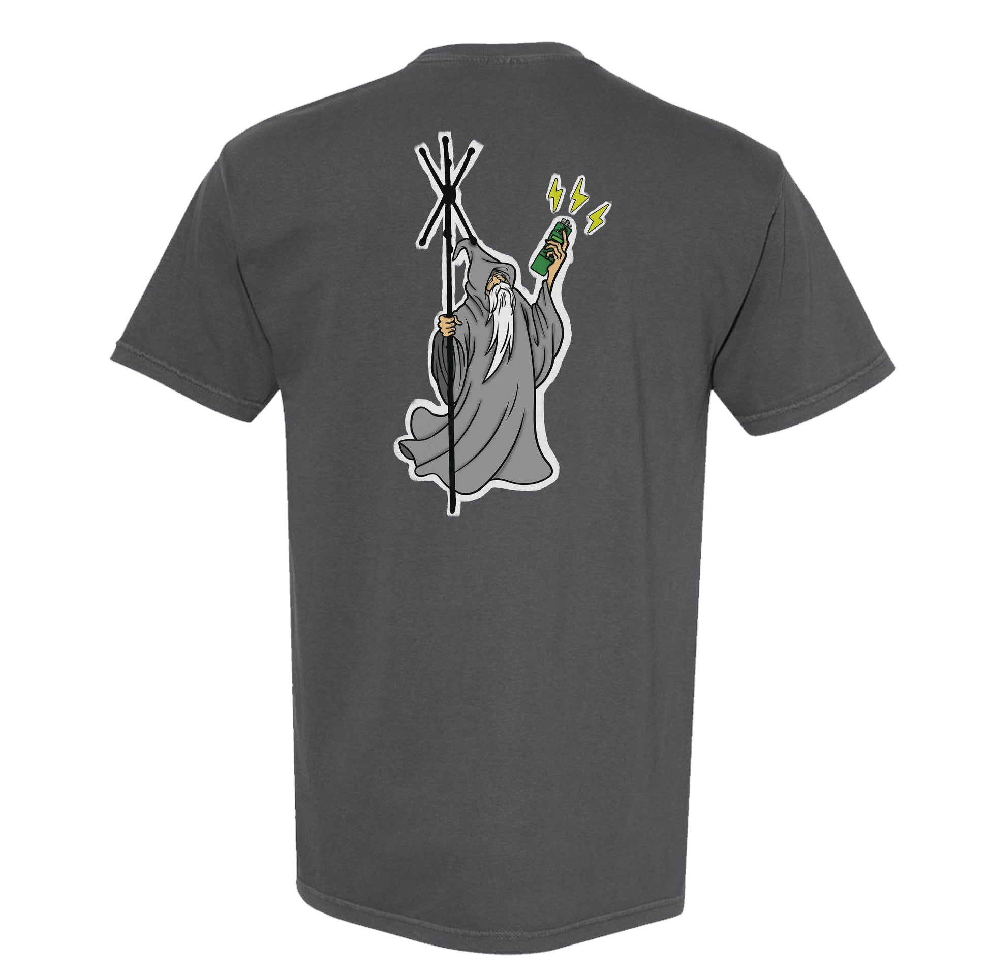 Wizard Gang Heavyweight Tee