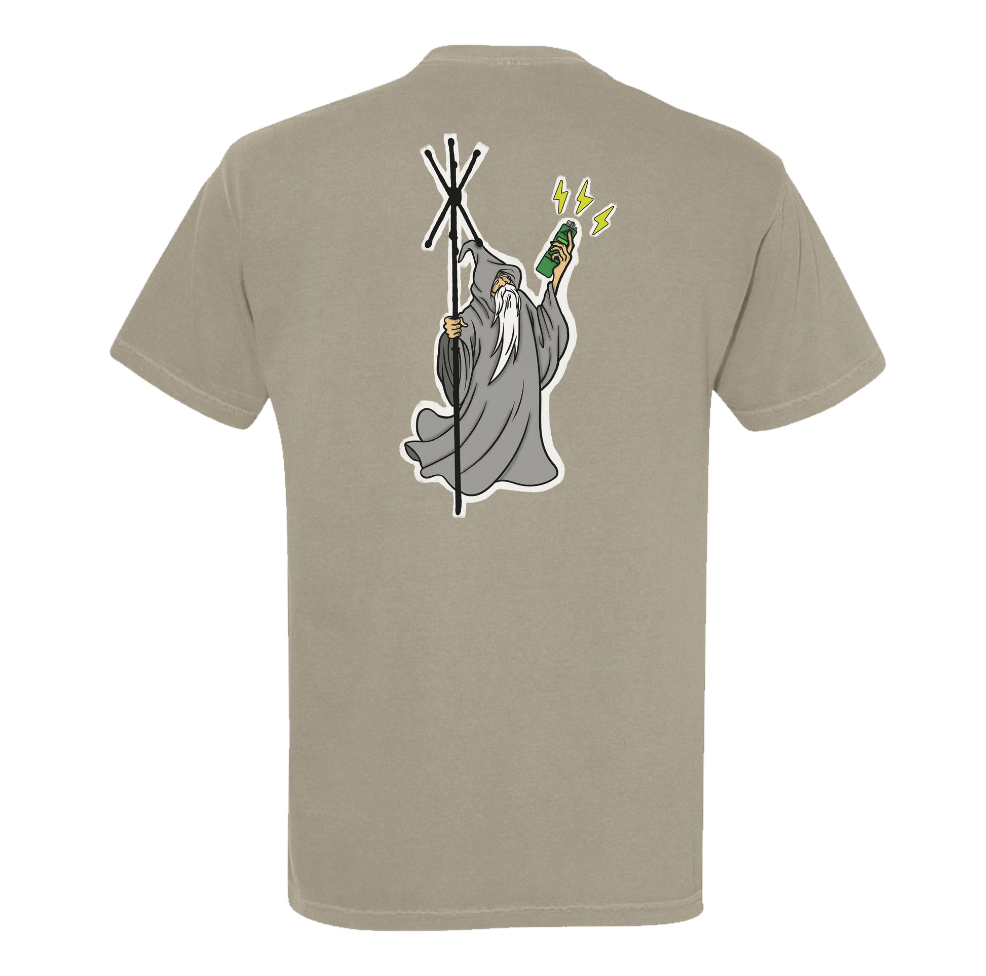 Wizard Gang Heavyweight Tee