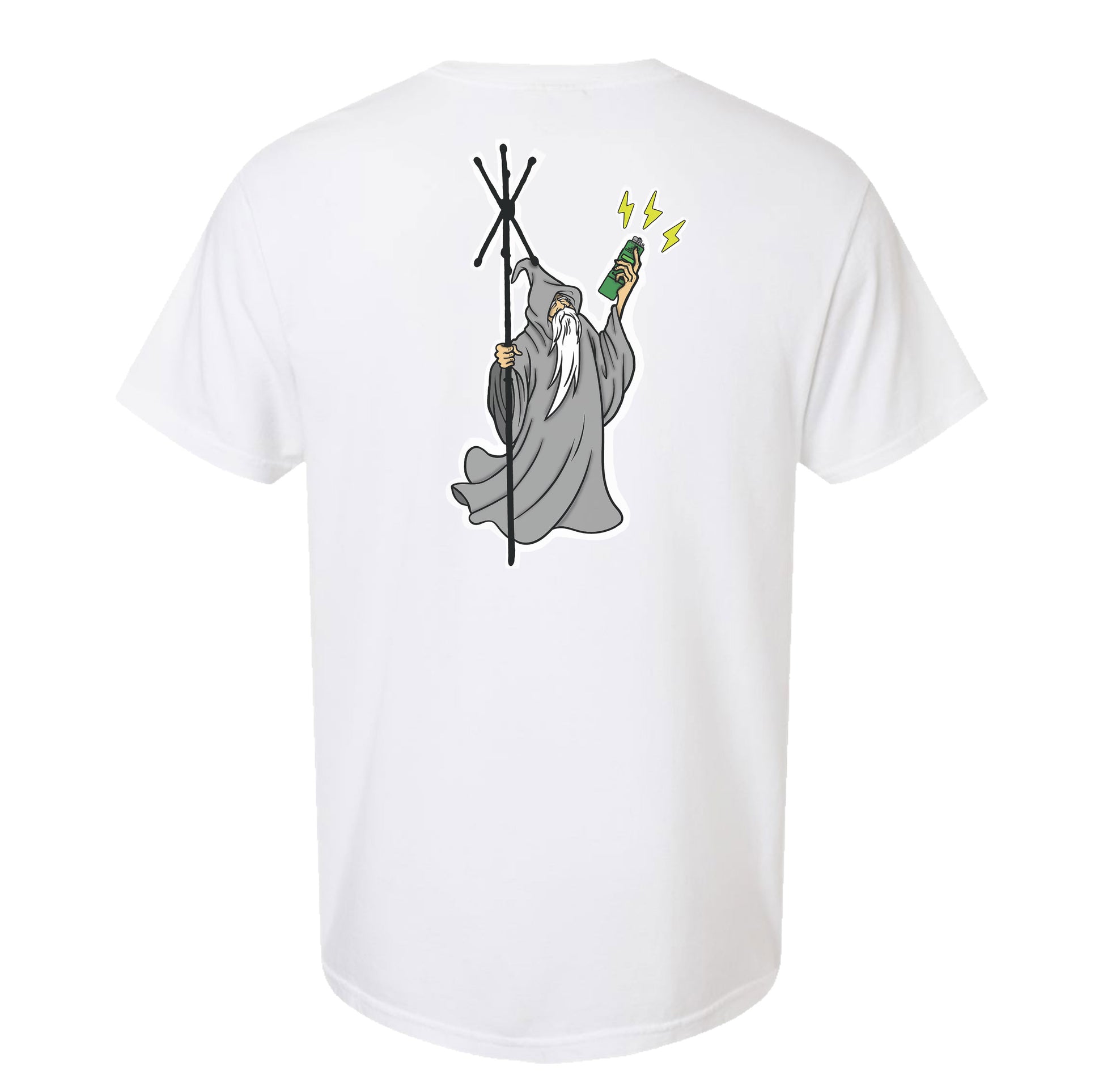 Wizard Gang Heavyweight Tee