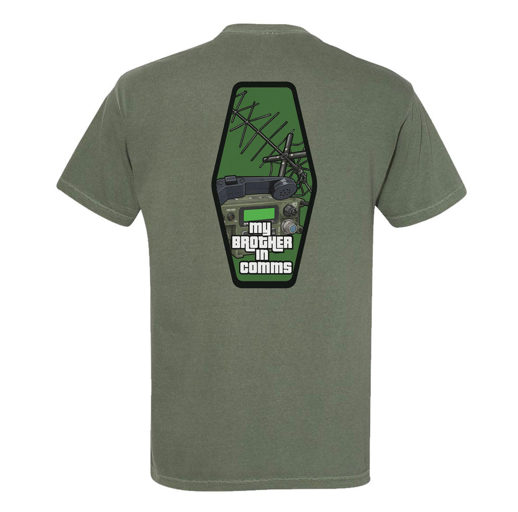 GTA 117G Heavyweight Tee