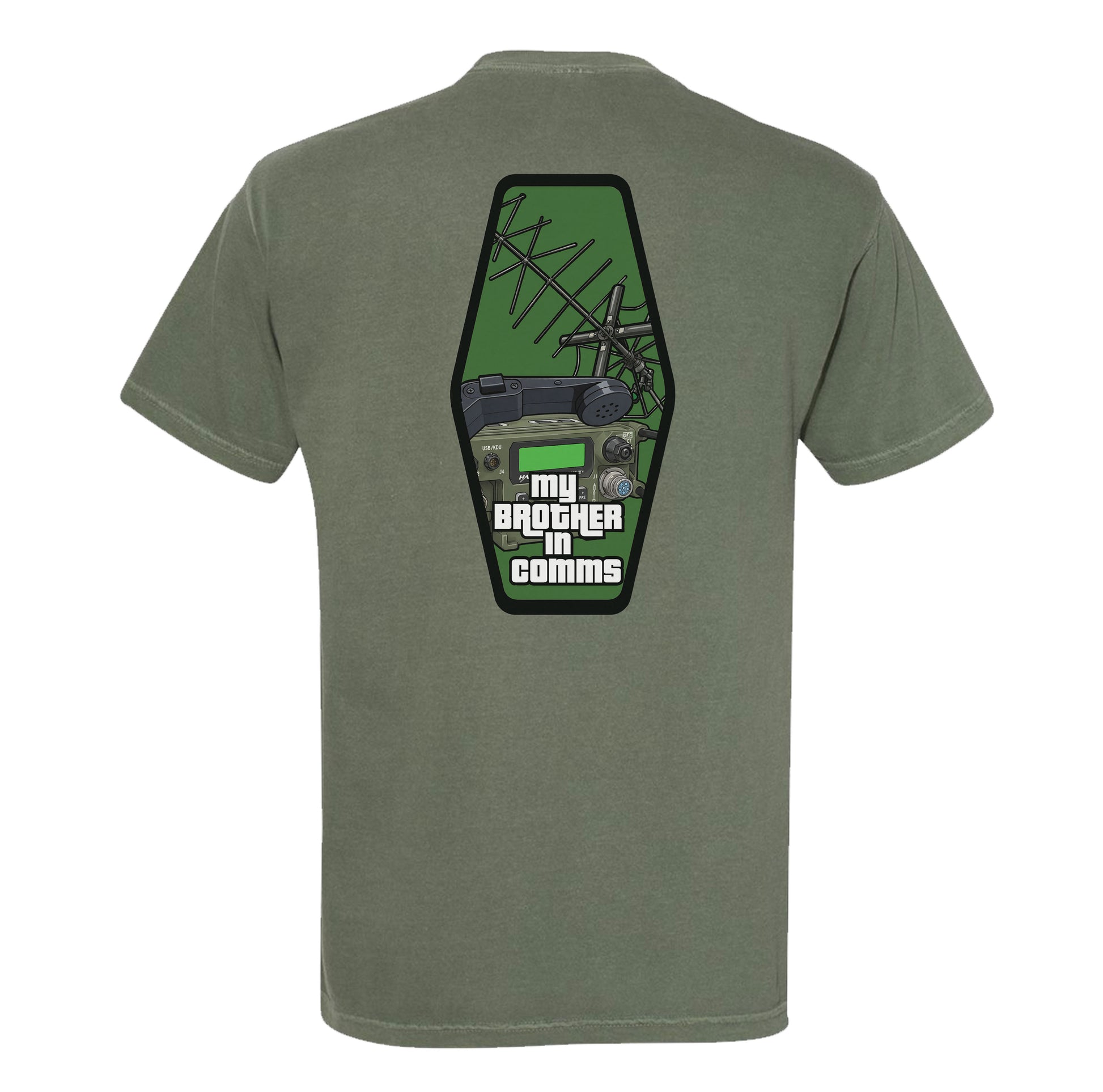 GTA 117G Heavyweight Tee
