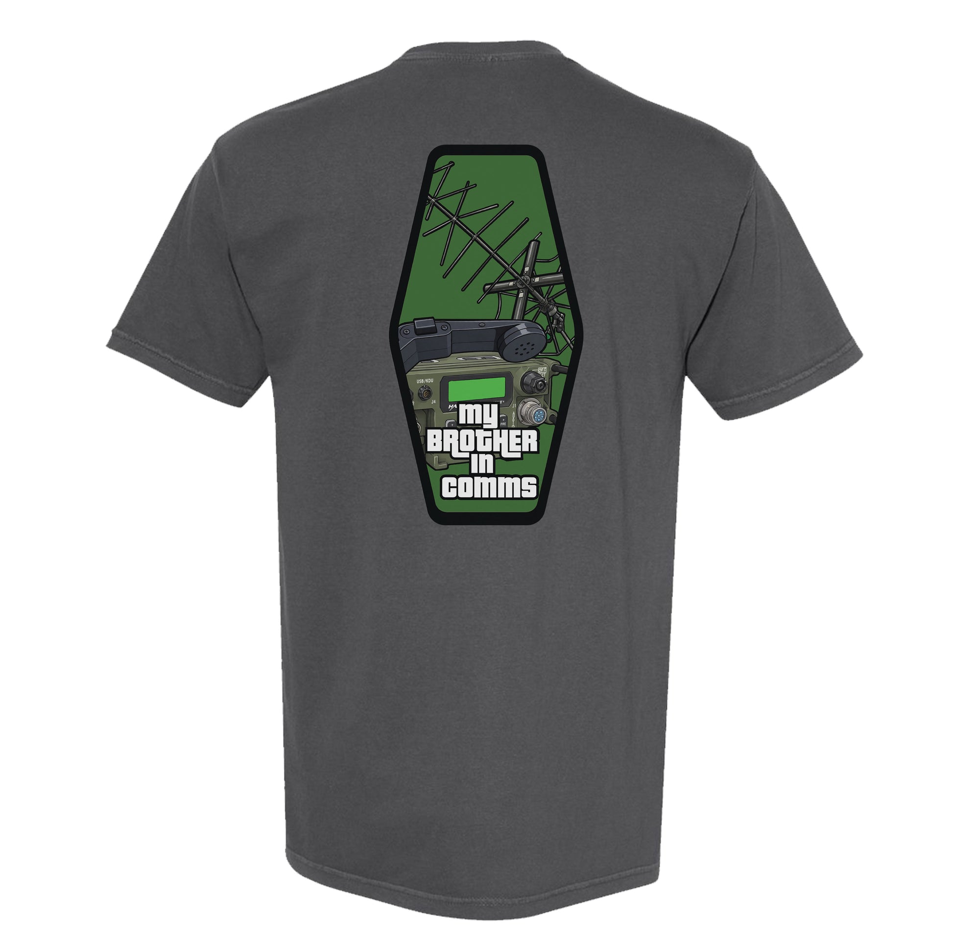 GTA 117G Heavyweight Tee