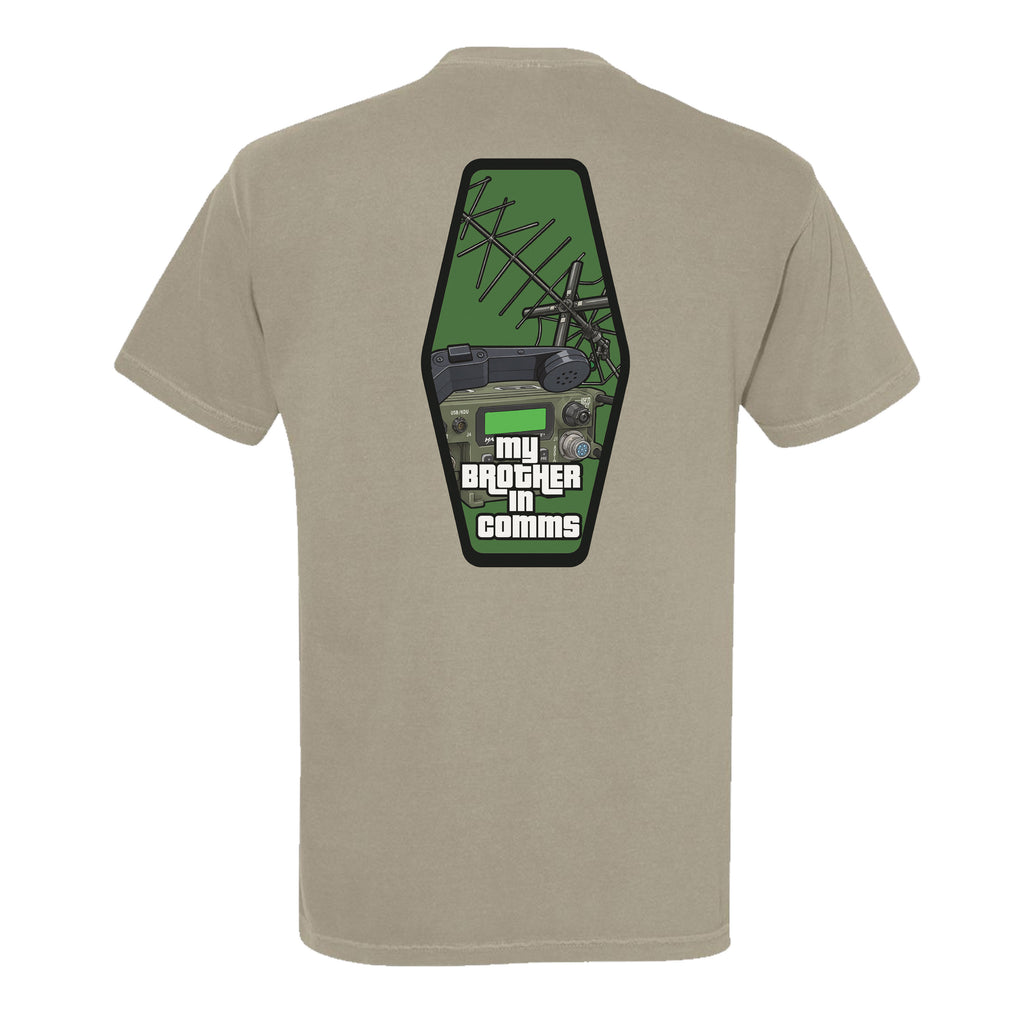 GTA 117G Heavyweight Tee