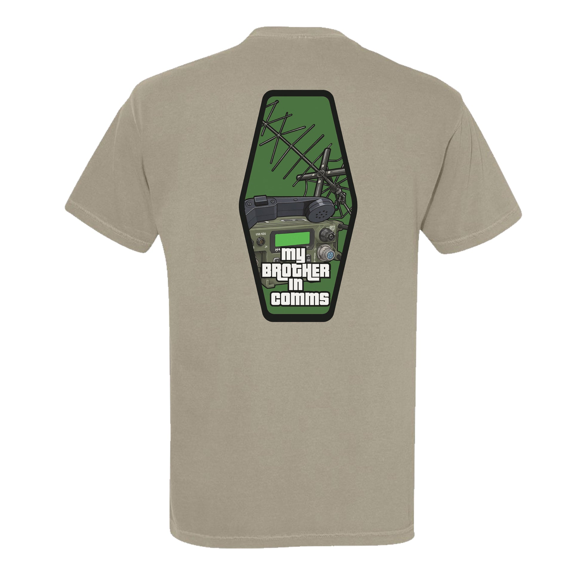 GTA 117G Heavyweight Tee