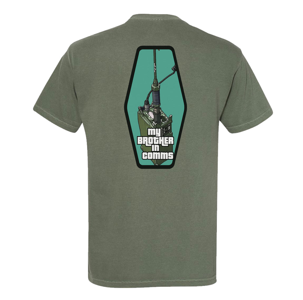 GTA ASIP Heavyweight Tee