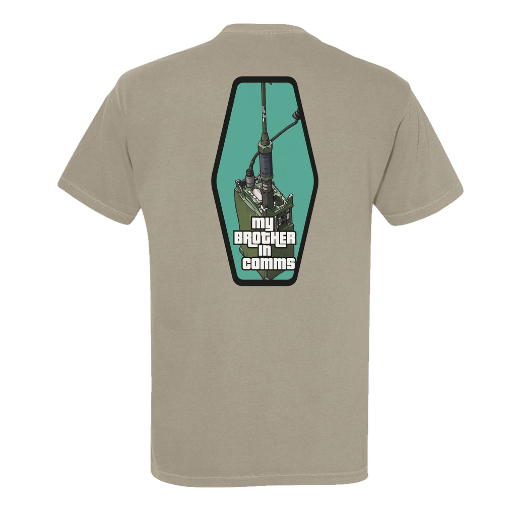 GTA ASIP Heavyweight Tee