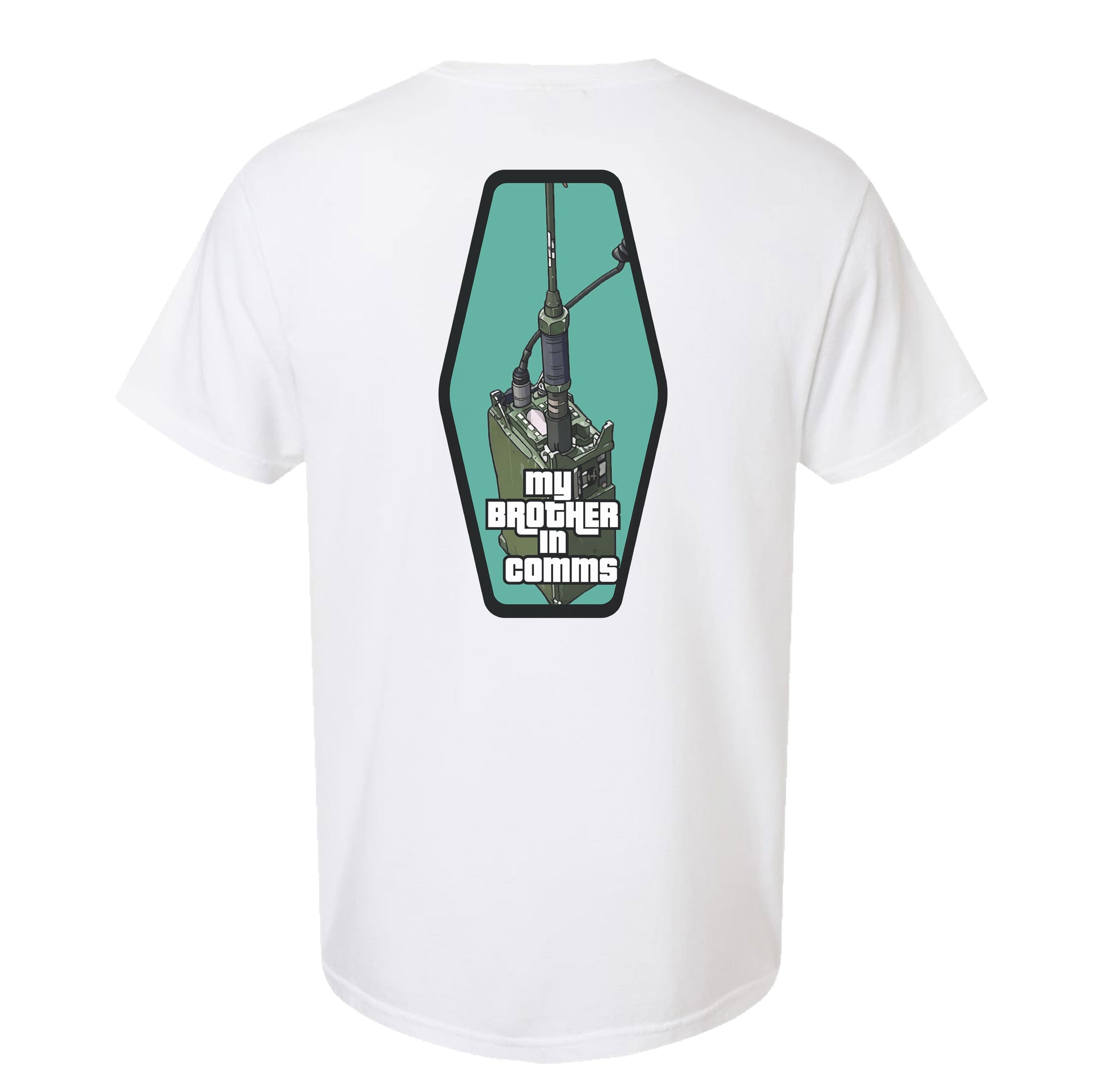 GTA ASIP Heavyweight Tee